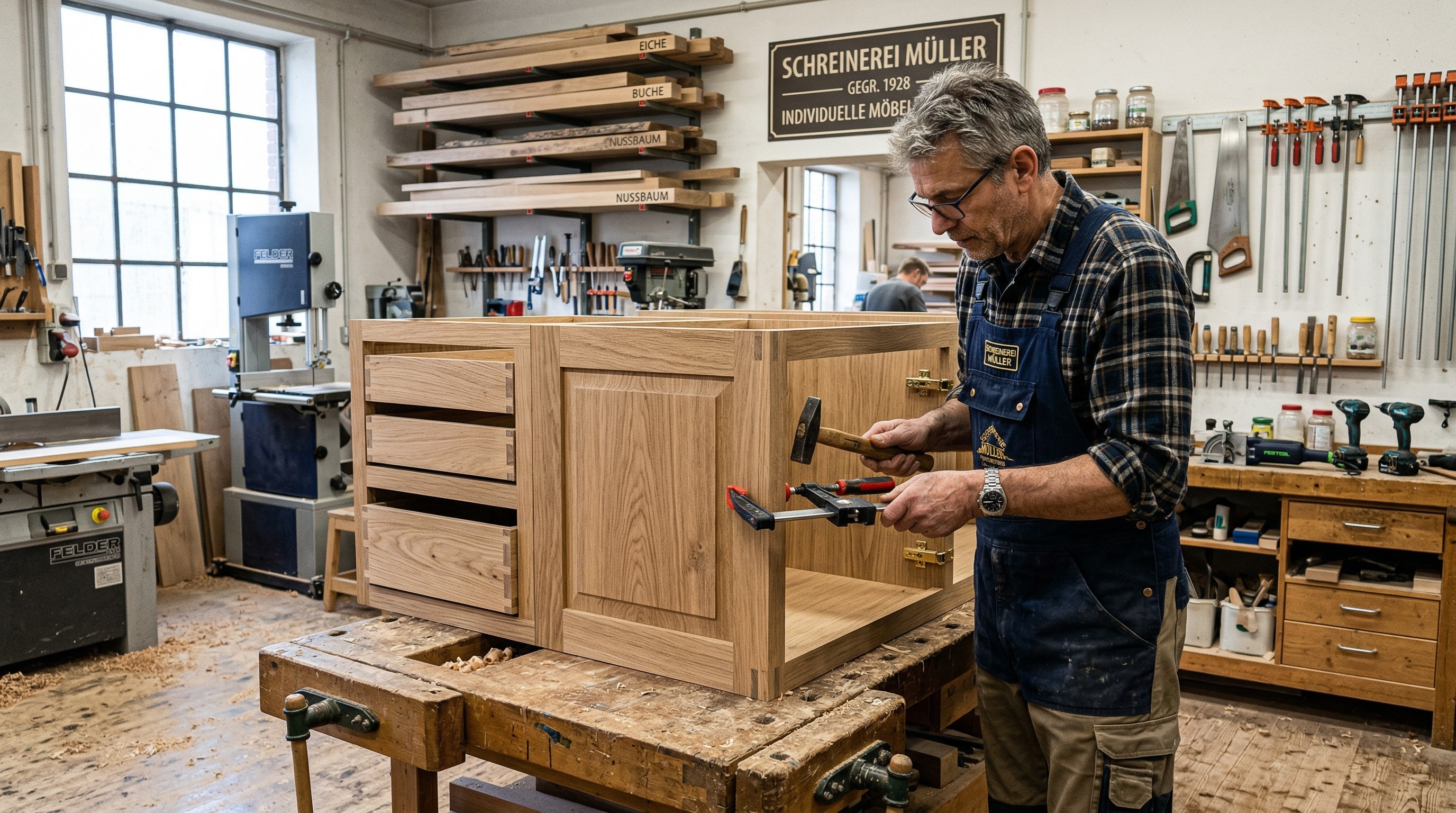 Schreinerei & Möbelbau Barisic